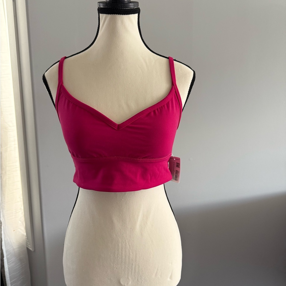 Lululemon Align Sweetheart Bra - Size 10
